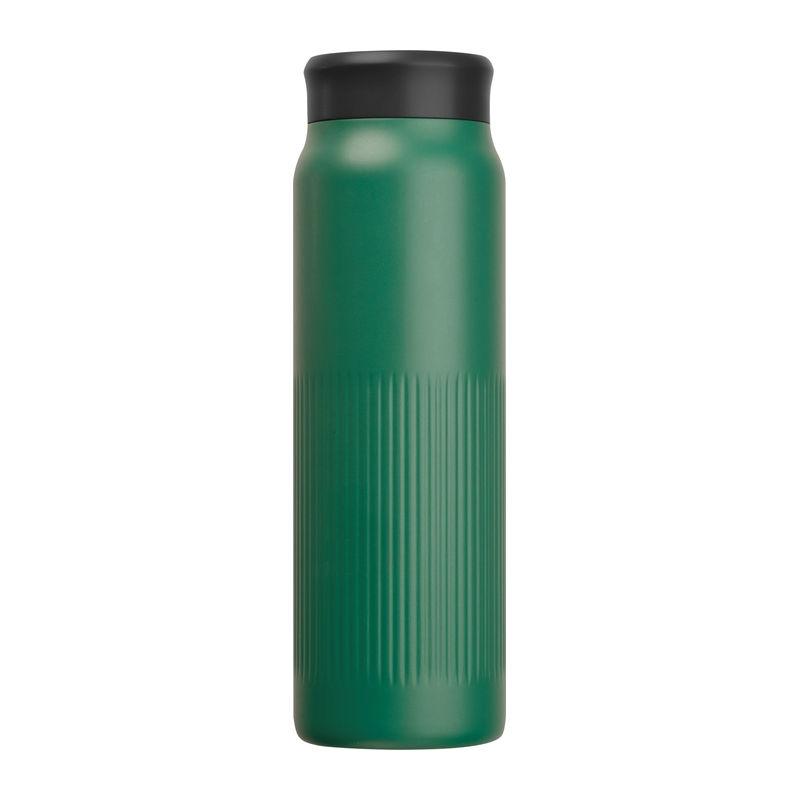 Termos inox vacuum, 700 ml Verde Inchis
