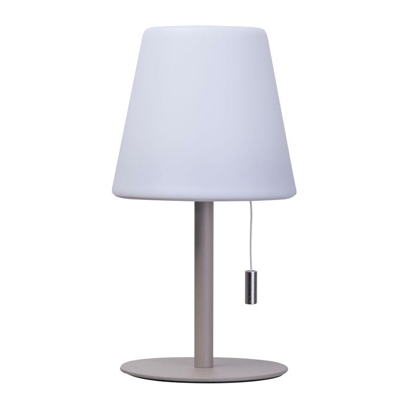 Lampă de exterior cu schimbare de culoare Alb