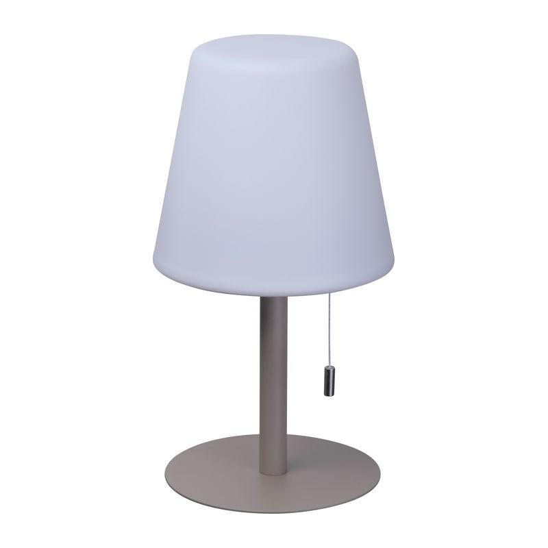Lampă de exterior cu schimbare de culoare