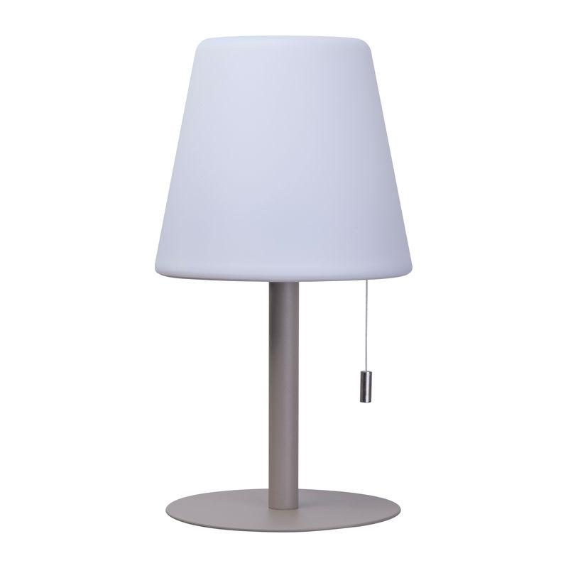 Lampă de exterior cu schimbare de culoare Alb