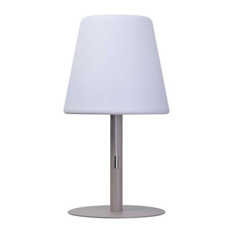 Lampă de exterior cu schimbare de culoare Alb