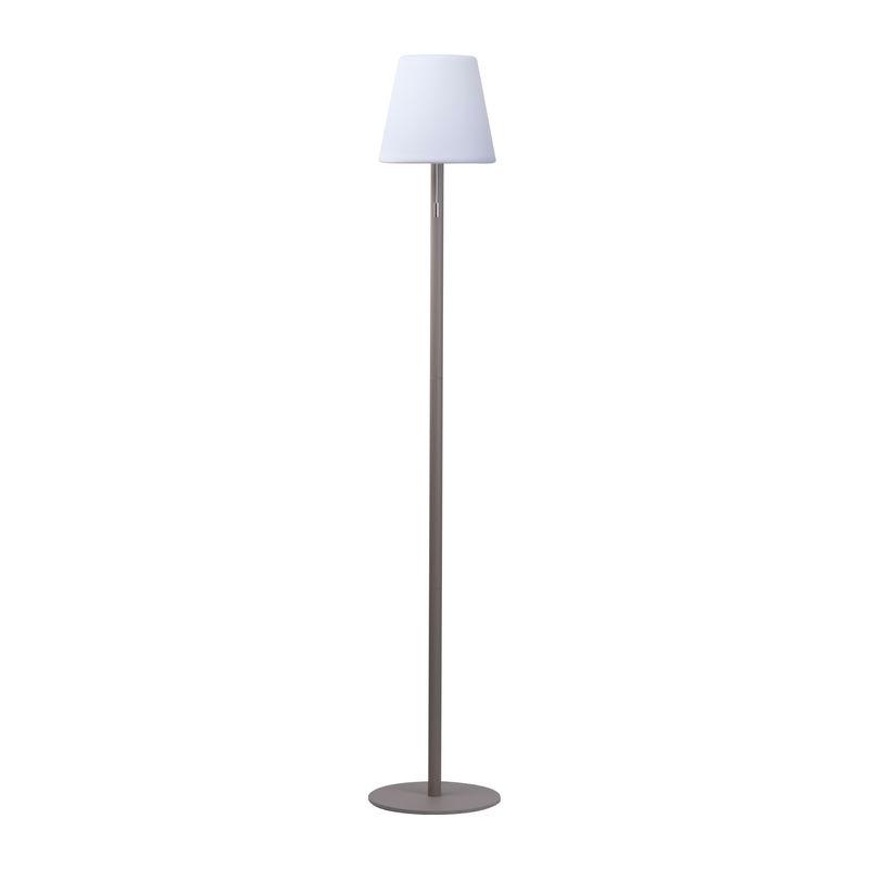 Lampă mare cu schimbare de culoare Alb