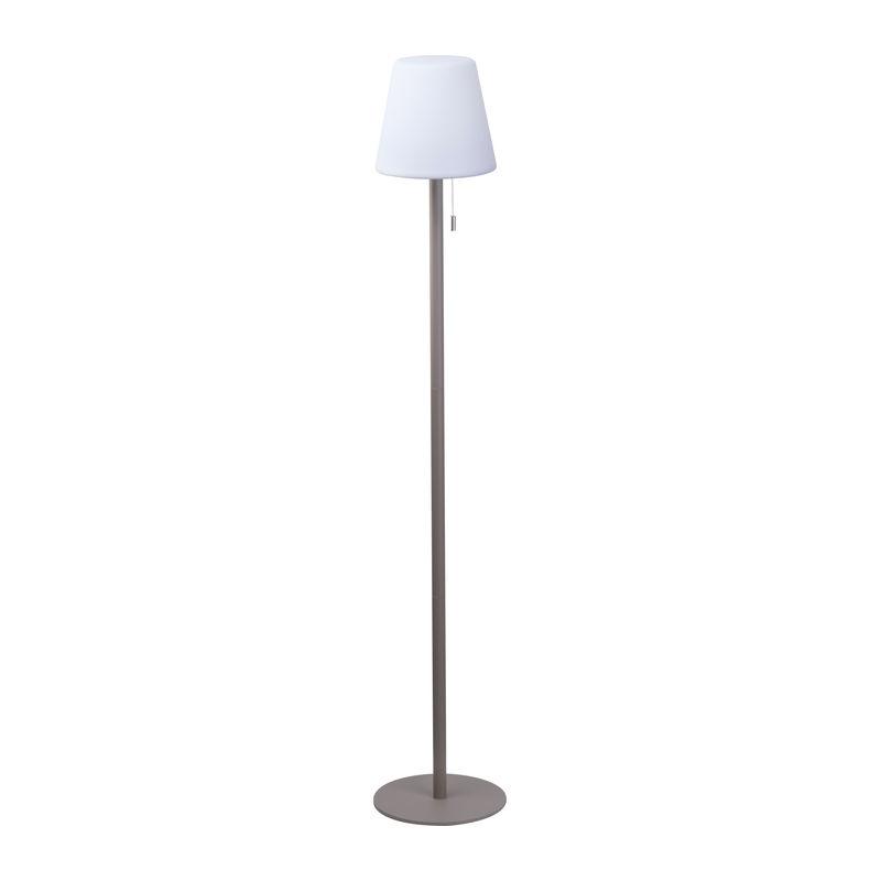 Lampă mare cu schimbare de culoare Alb