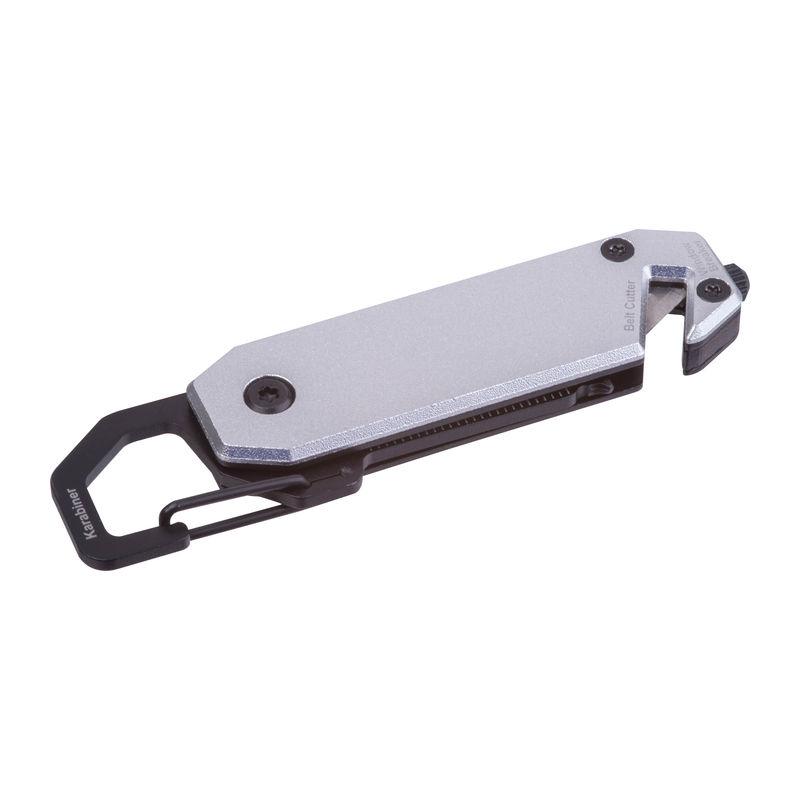 Unealtă multifuncțională din aluminiu Gri