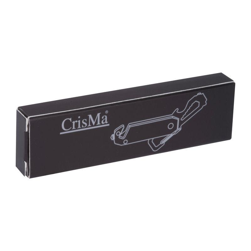 Unealtă multifuncțională din aluminiu Gri