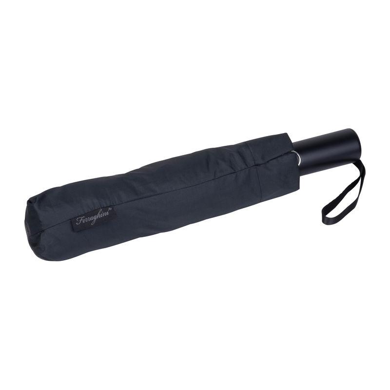 Umbrelă automată Ferraghini Negru