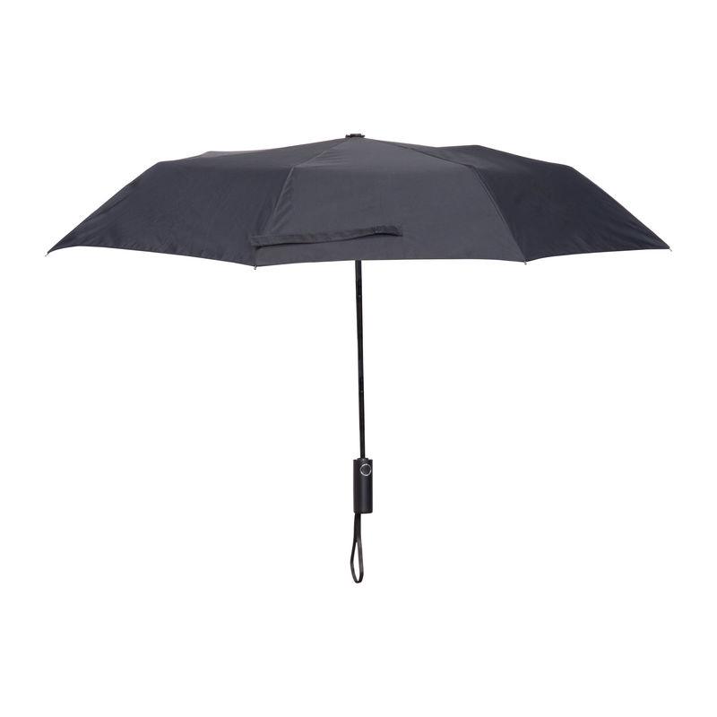 Umbrelă automată Ferraghini Negru