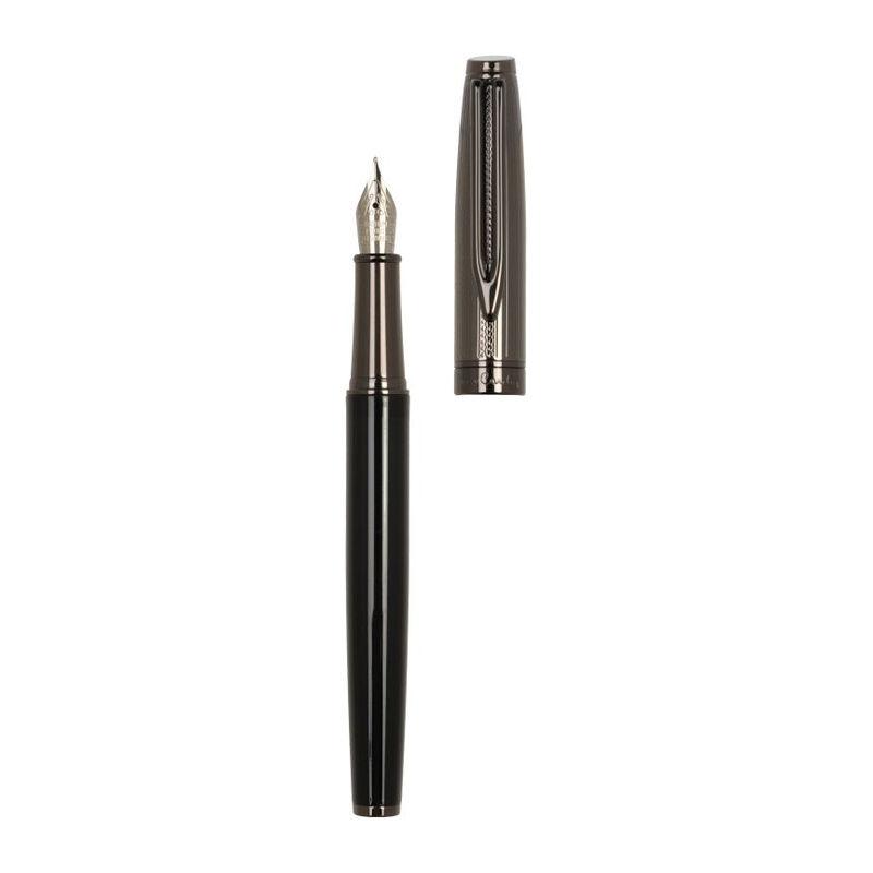 Set roller și stilou Pierre Cardin Odette Gri