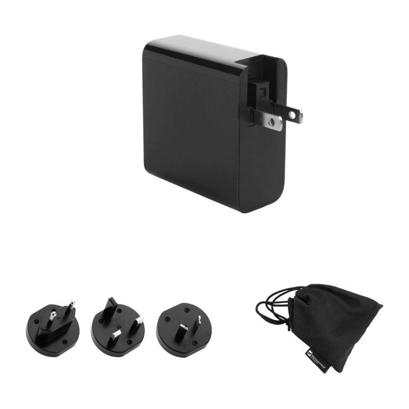 Adaptor de călătorie Schwarzwolf Banias