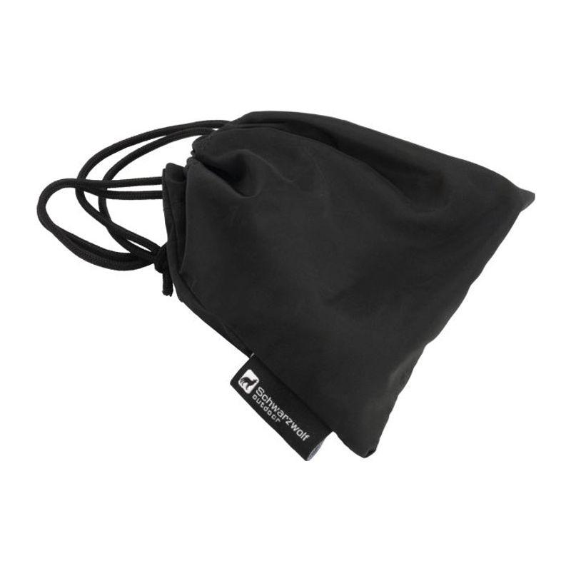 Adaptor de călătorie Schwarzwolf Banias Negru