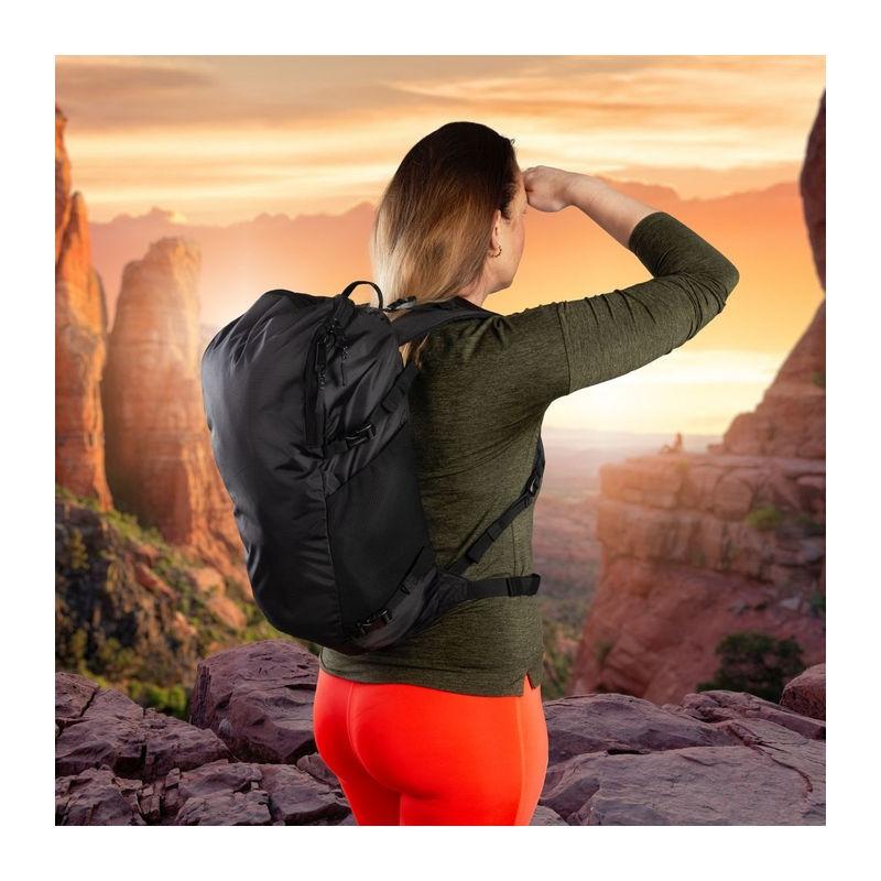 Rucsac practic Schwarzwolf Ubangi Gri