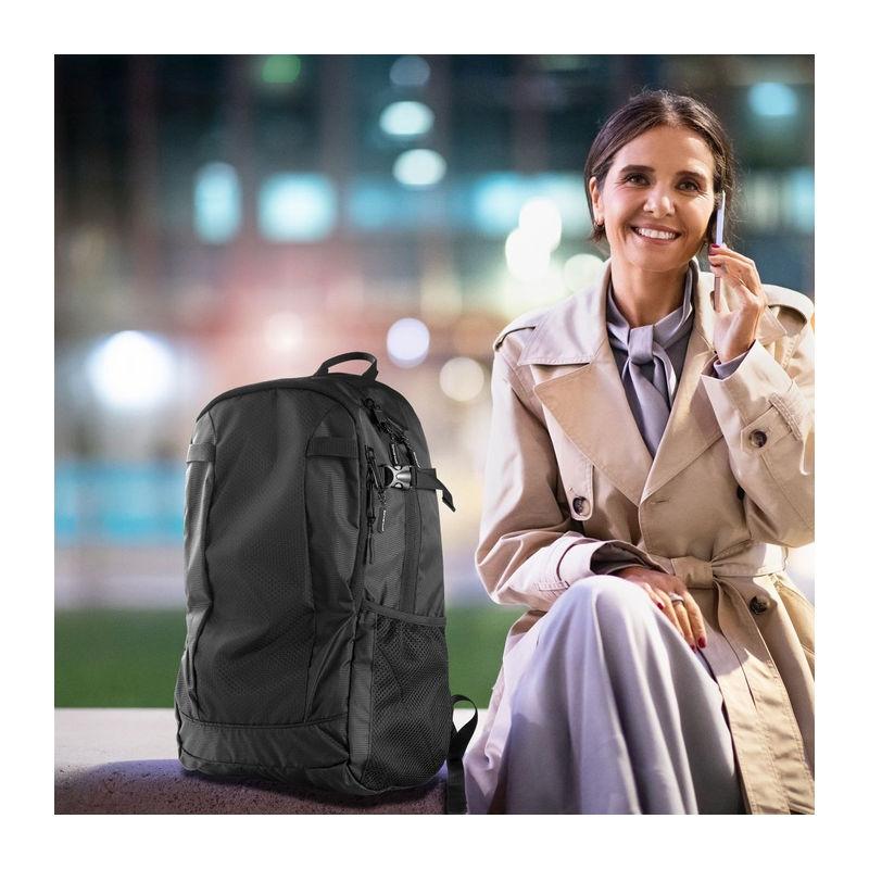 Rucsac practic Schwarzwolf Salwin Negru