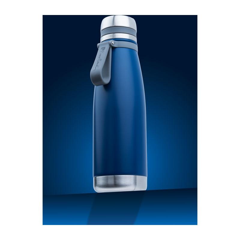 Sticlă de băut vacuum, 650 ml Albastru
