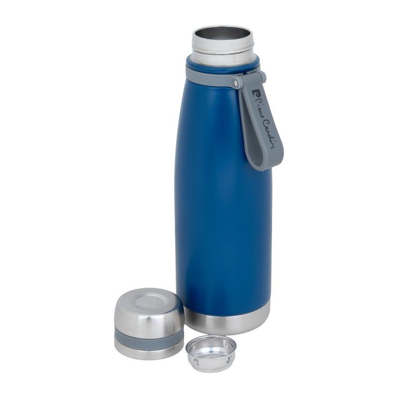 Sticlă de băut vacuum, 650 ml Albastru