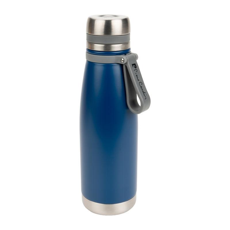 Sticlă de băut vacuum, 650 ml Albastru