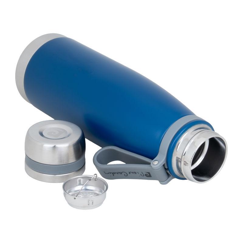 Sticlă de băut vacuum, 650 ml Albastru