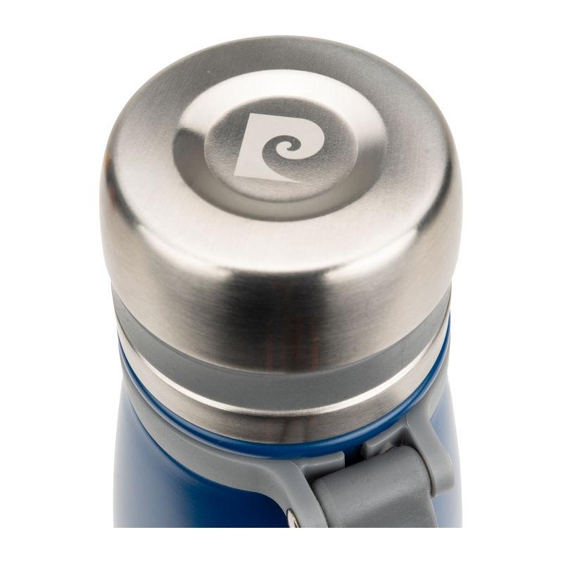 Sticlă de băut vacuum, 650 ml Albastru