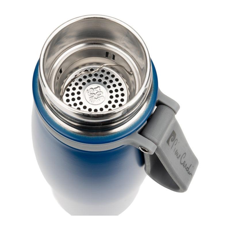 Sticlă de băut vacuum, 650 ml Albastru