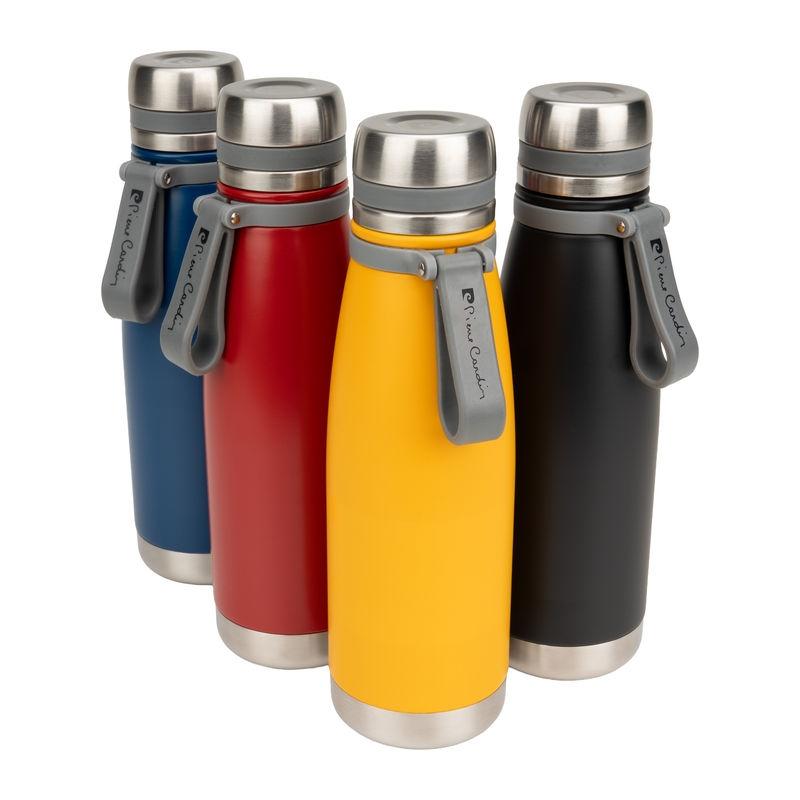 Sticlă de băut vacuum, 650 ml Albastru