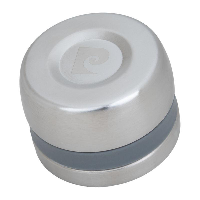 Sticlă de băut vacuum, 650 ml Negru