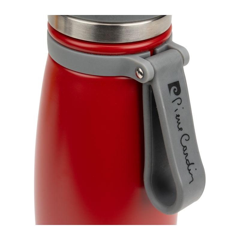Sticlă de băut vacuum, 650 ml Roșu