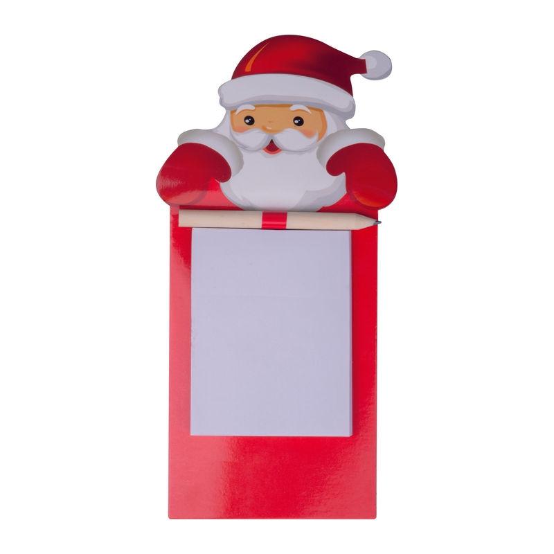 Blocnotes magnetic Roșu