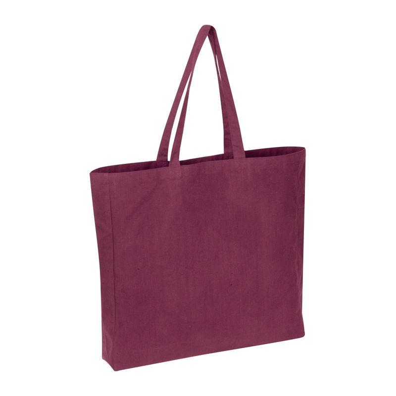 Geantă shopper din bumbac și poliester reciclate