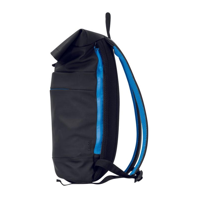 Rucsac curier CrisMa Light Blue