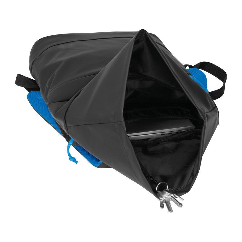 Rucsac curier CrisMa Light Blue