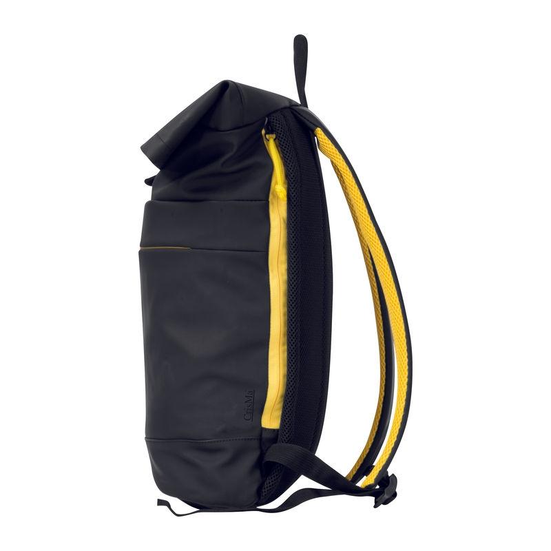 Rucsac curier CrisMa Galben