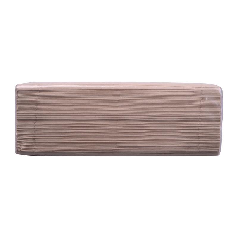 Șervețele cosmetice din fibre de bambus Beige