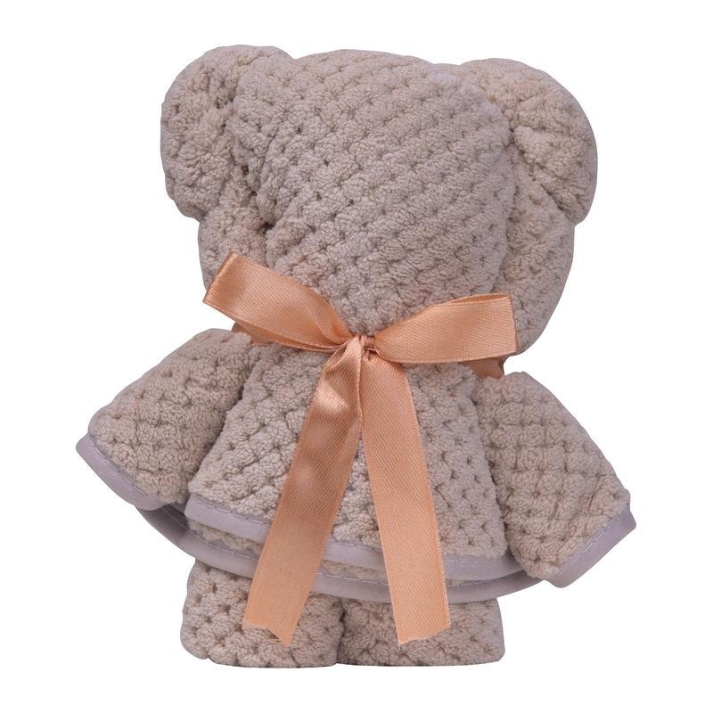 Prosop din microfibră Beige