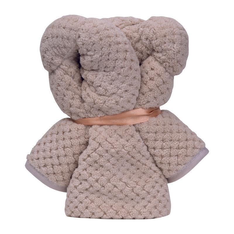 Prosop din microfibră Beige