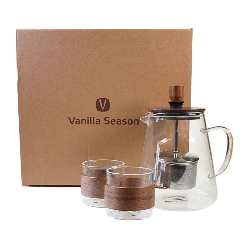 Tea set Mixt