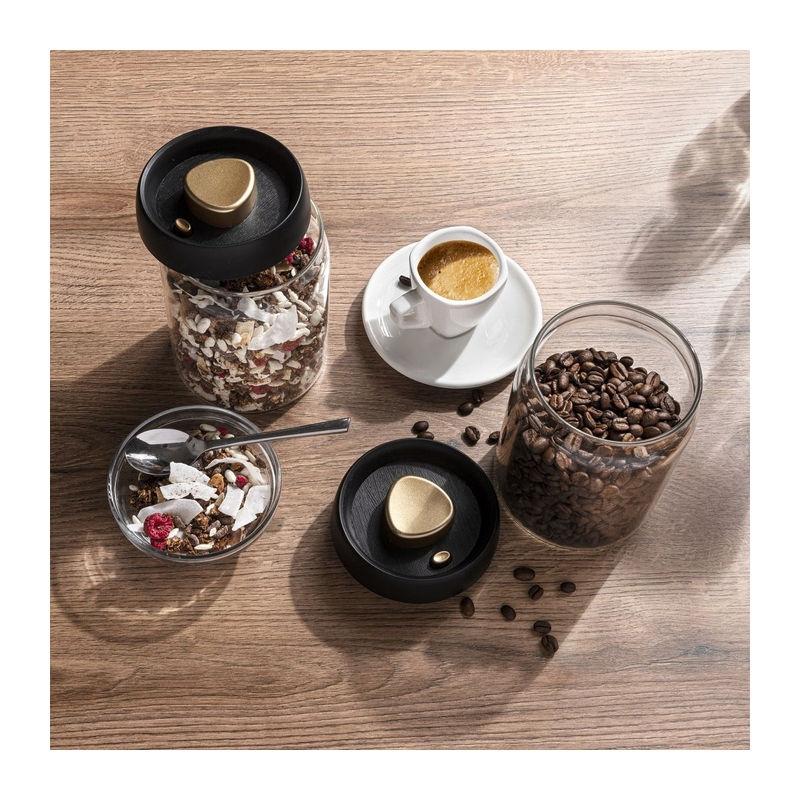 Practical vacuum jar, 900 ml Mixt