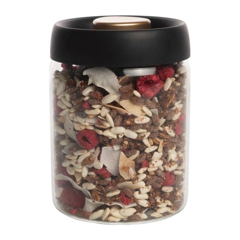 Practical vacuum jar, 900 ml Mixt