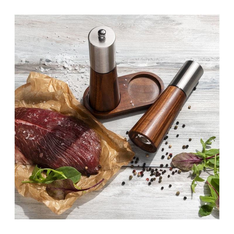 Salt and pepper mill set Maro