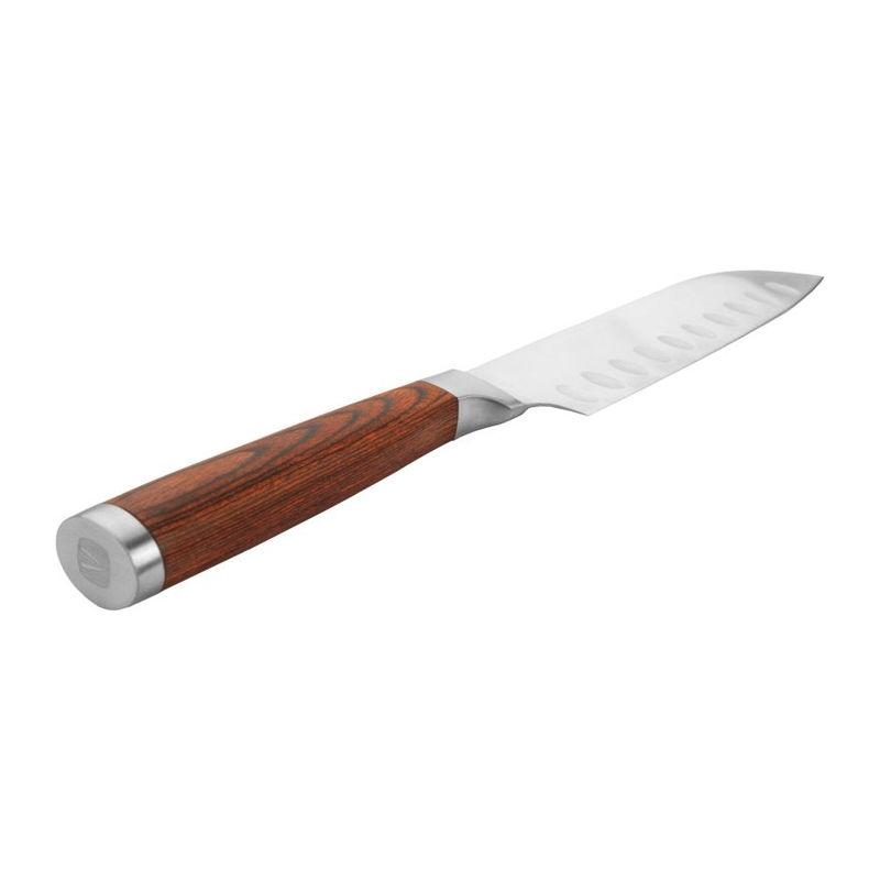Small Santoku kitchen knife Maro