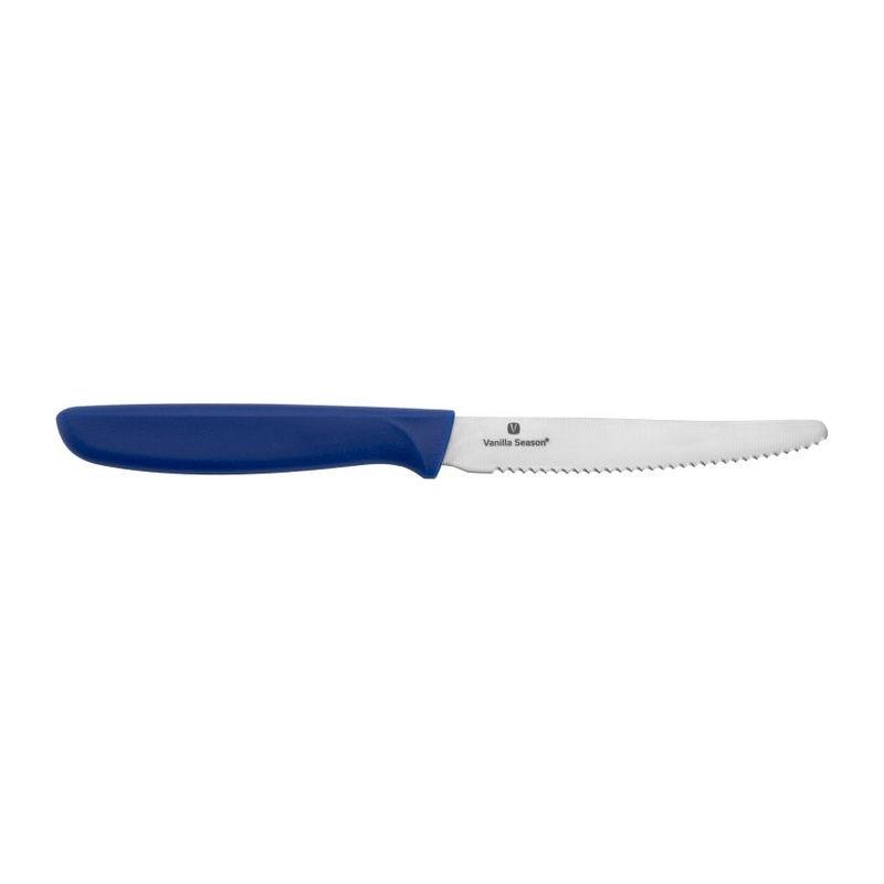 Vegetable knife