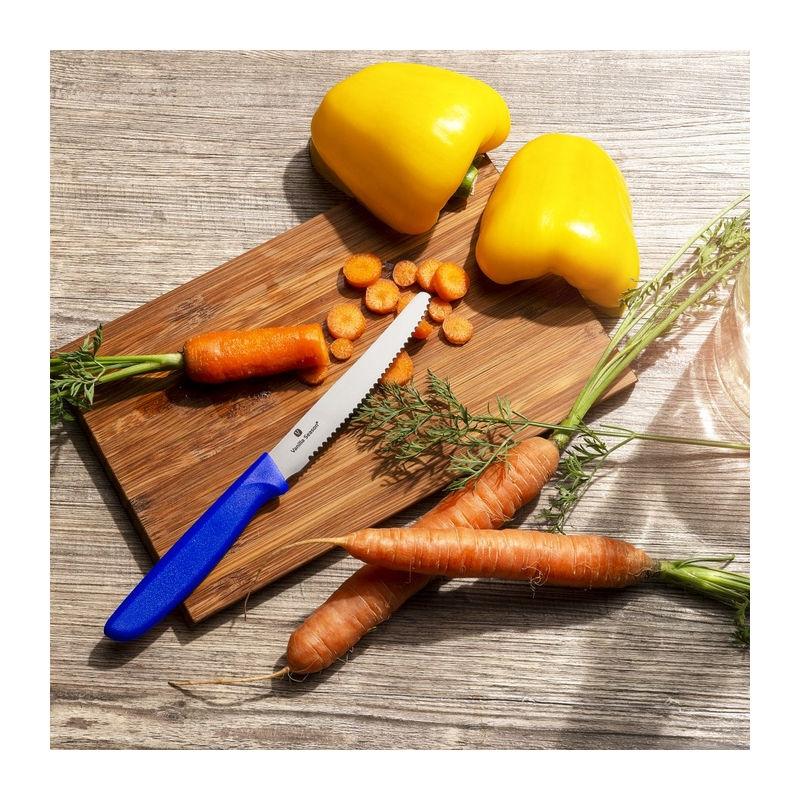 Vegetable knife Roșu