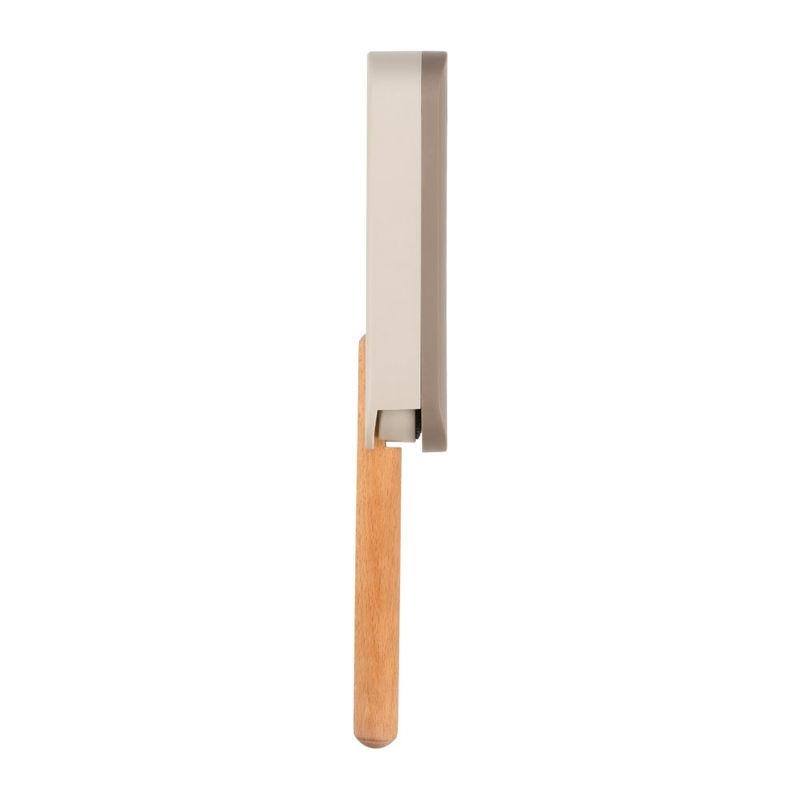 Clothes cleaning brush Beige