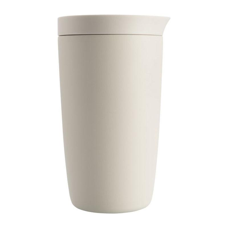 Thermo mug, 350 ml Beige
