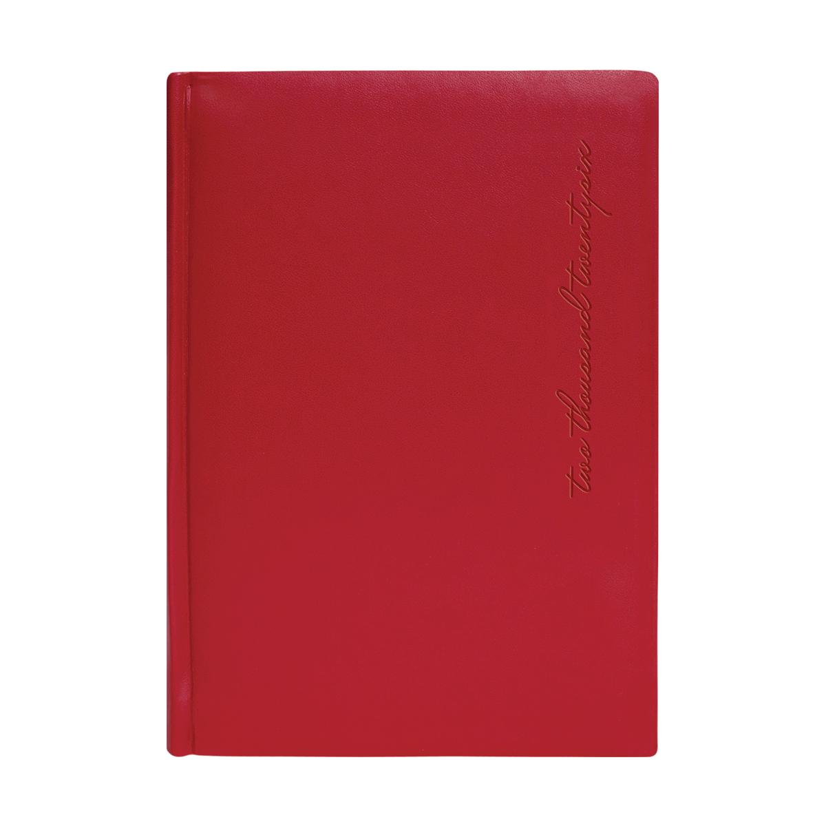 Agendă Oxford Clasic Roșu 107