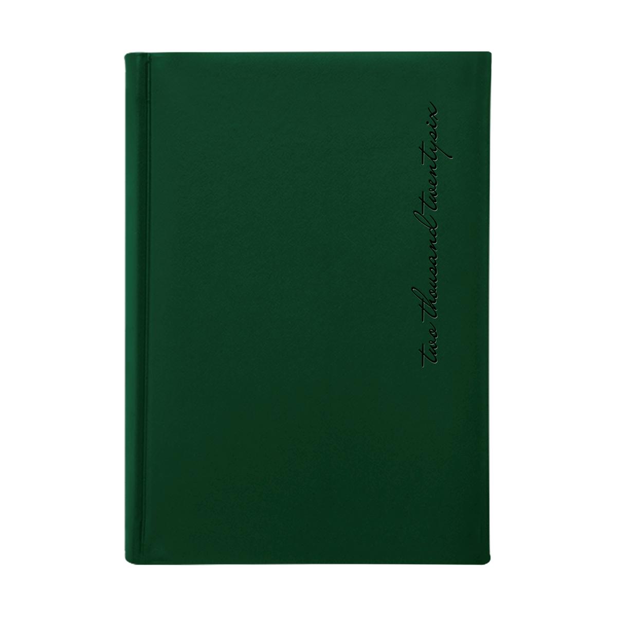 Agendă Oxford Clasic Verde 108