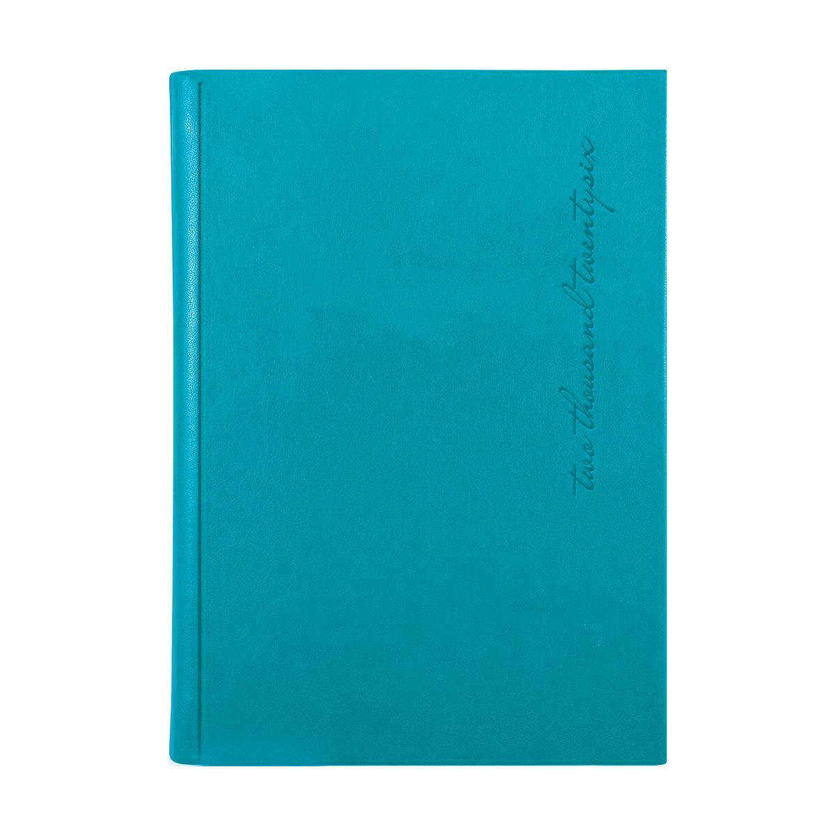 Agendă Oxford Clasic Turcoaz 109