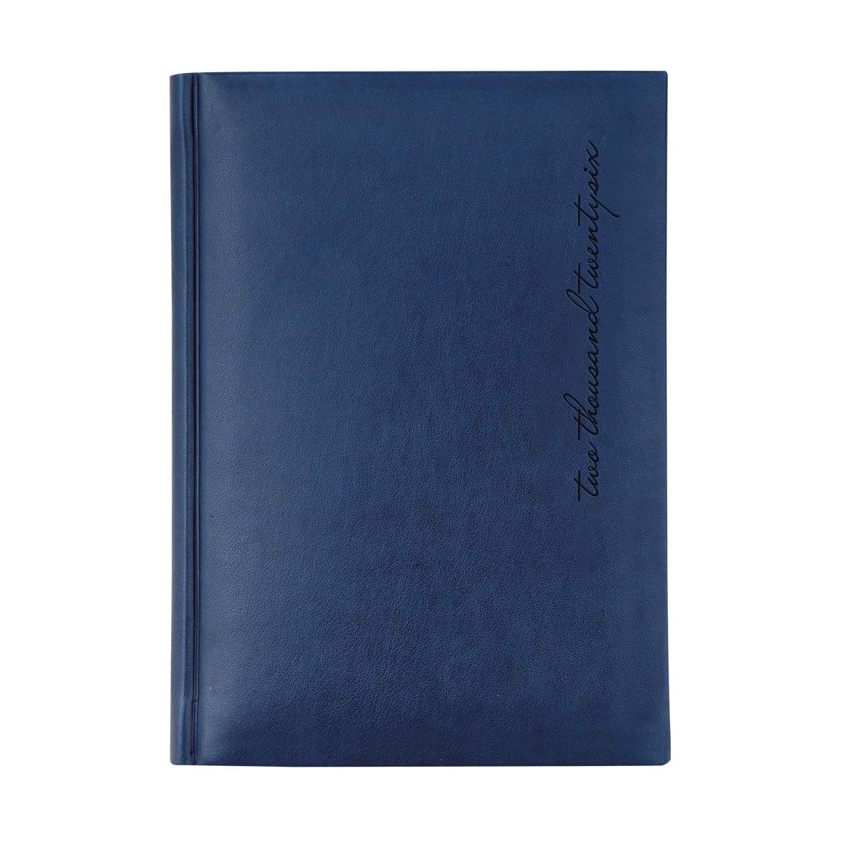 Agendă Oxford Clasic Albastru 111