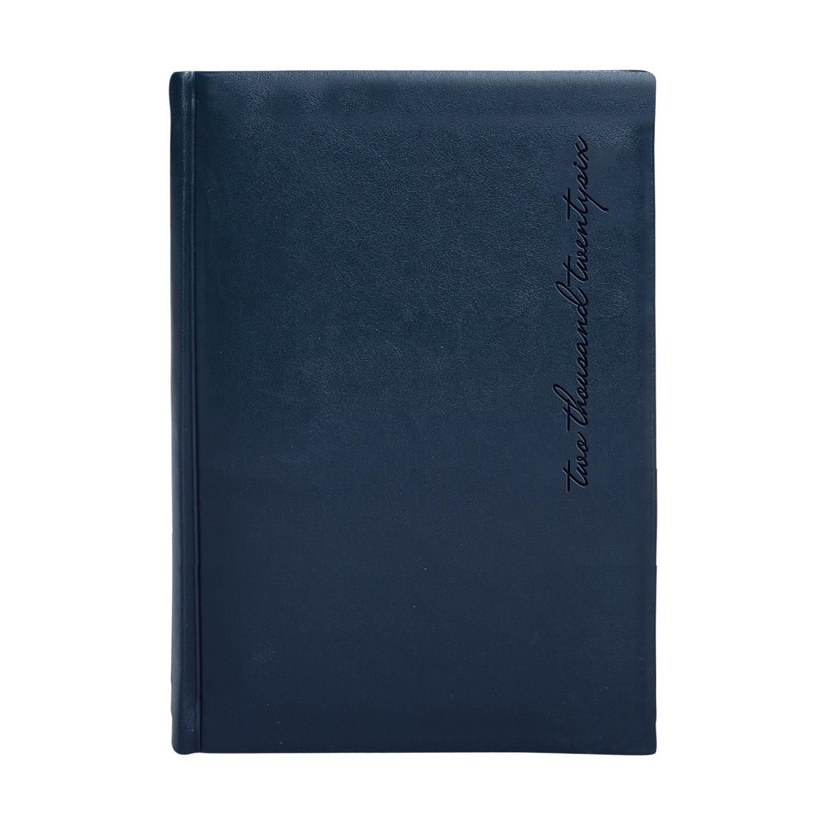Agendă Oxford Clasic Navy 112