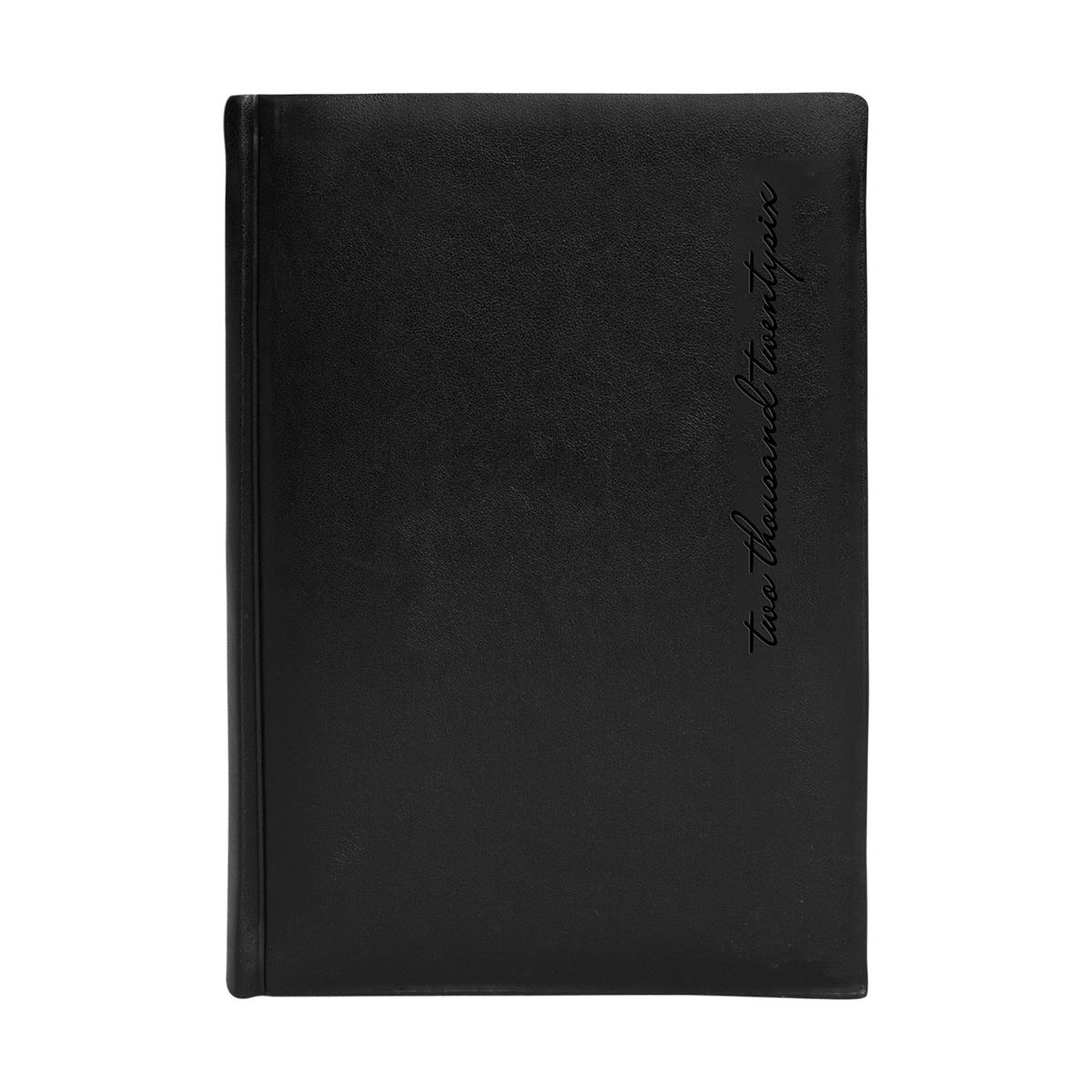 Agendă Oxford Clasic Negru 117