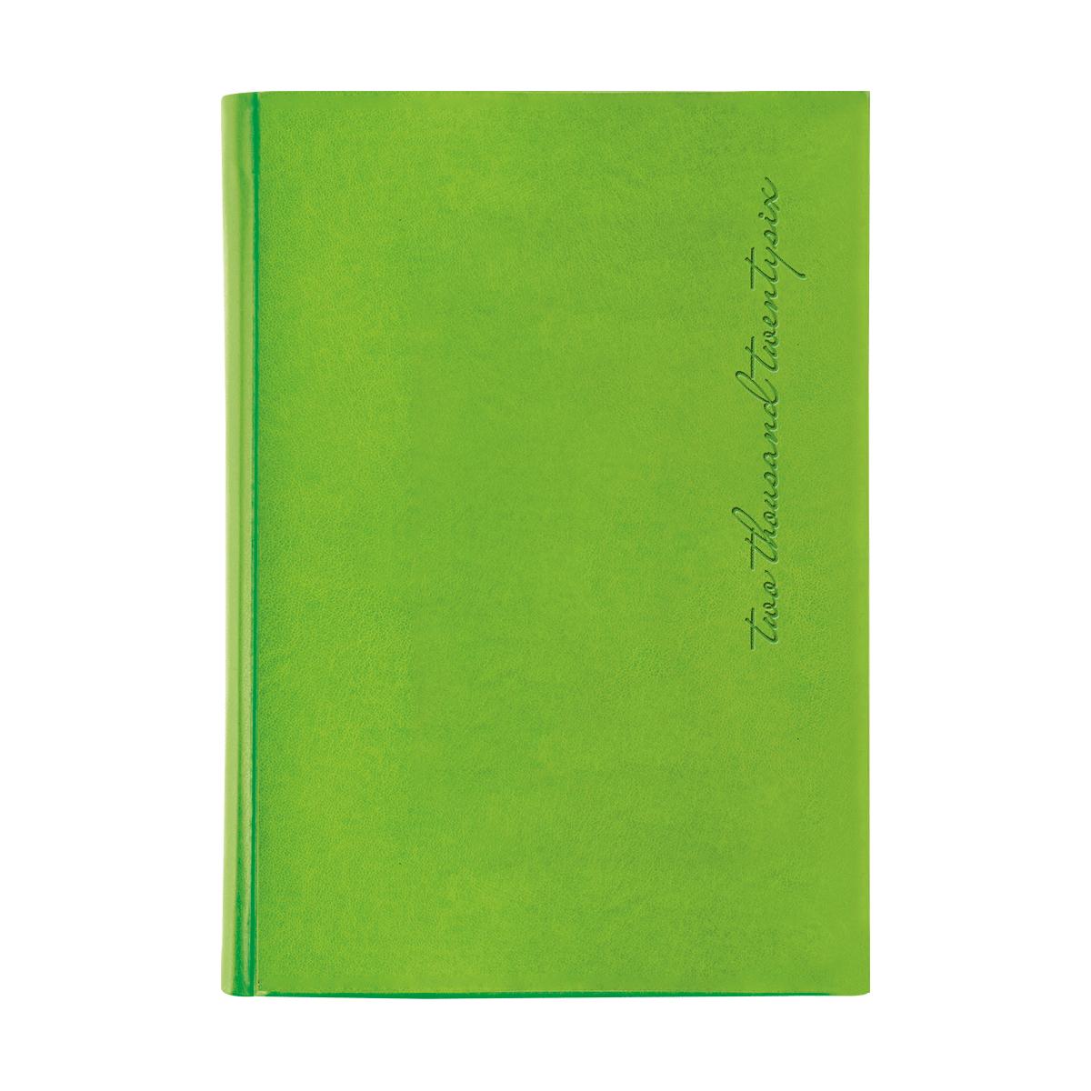 Agendă Oxford Clasic Verde 121