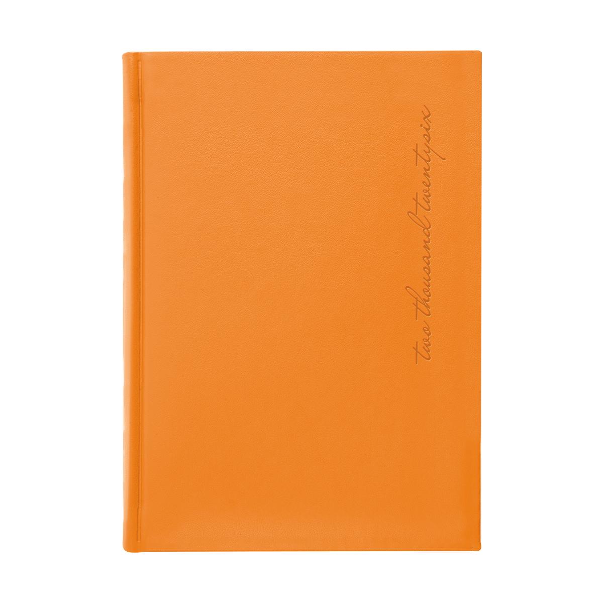 Agendă Oxford Clasic Orange 123